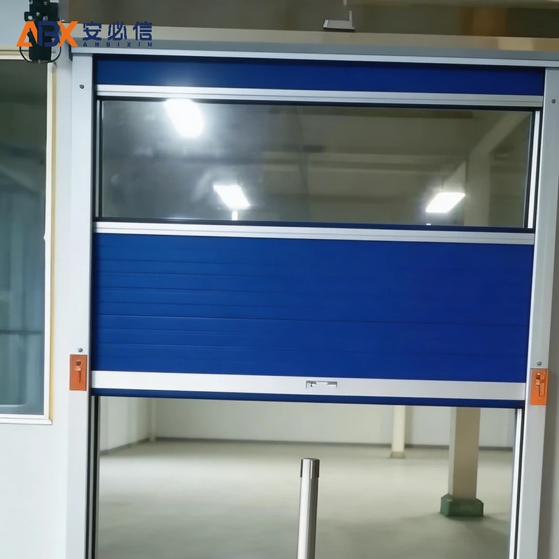 阿坝藏族羌族自治州PVC快速门