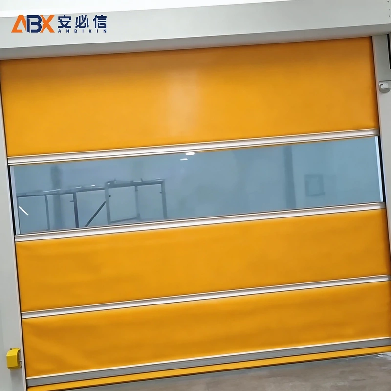 阿坝藏族羌族自治州感应快速门